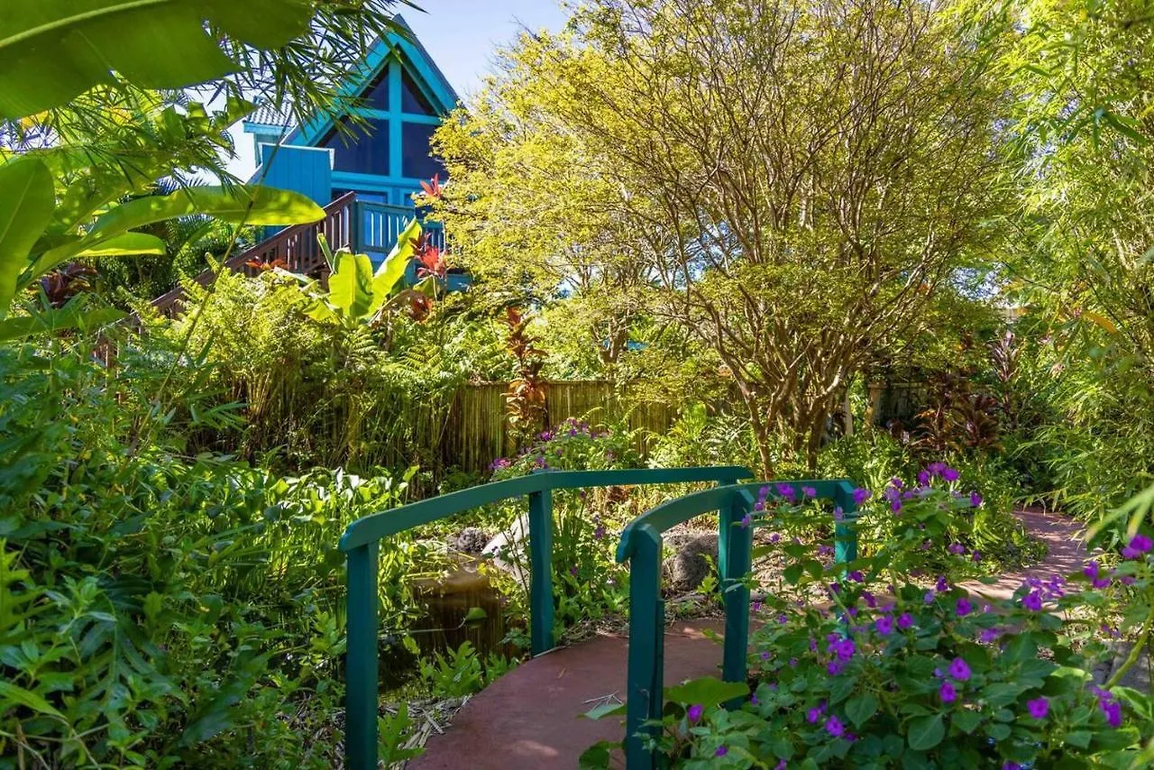 Chalet Jasmine Suite On Lush Farm In Haiku, Maui Jungle Huelo United States