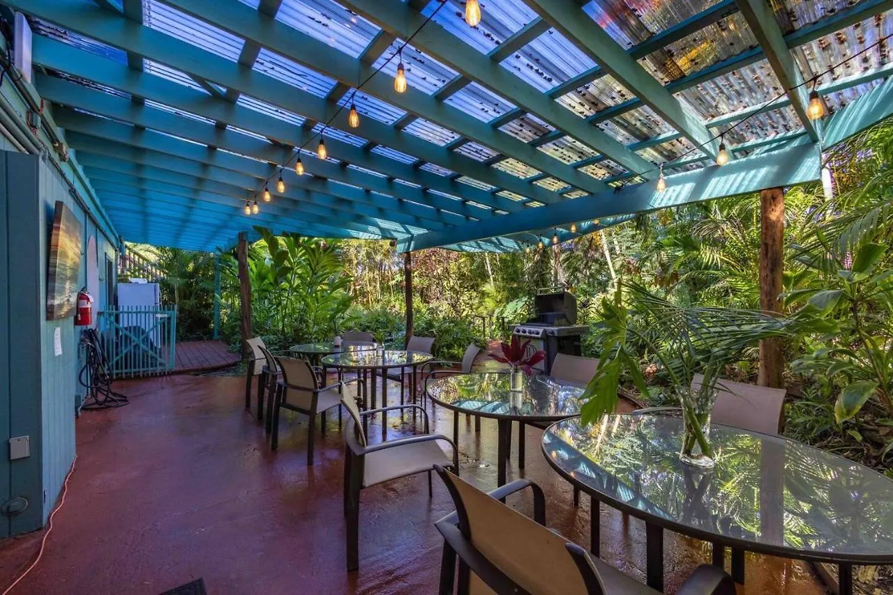 Jasmine Suite On Lush Farm In Haiku, Maui Jungle Huelo