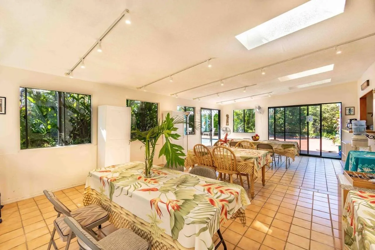 Jasmine Suite On Lush Farm In Haiku, Maui Jungle Huelo 0*,