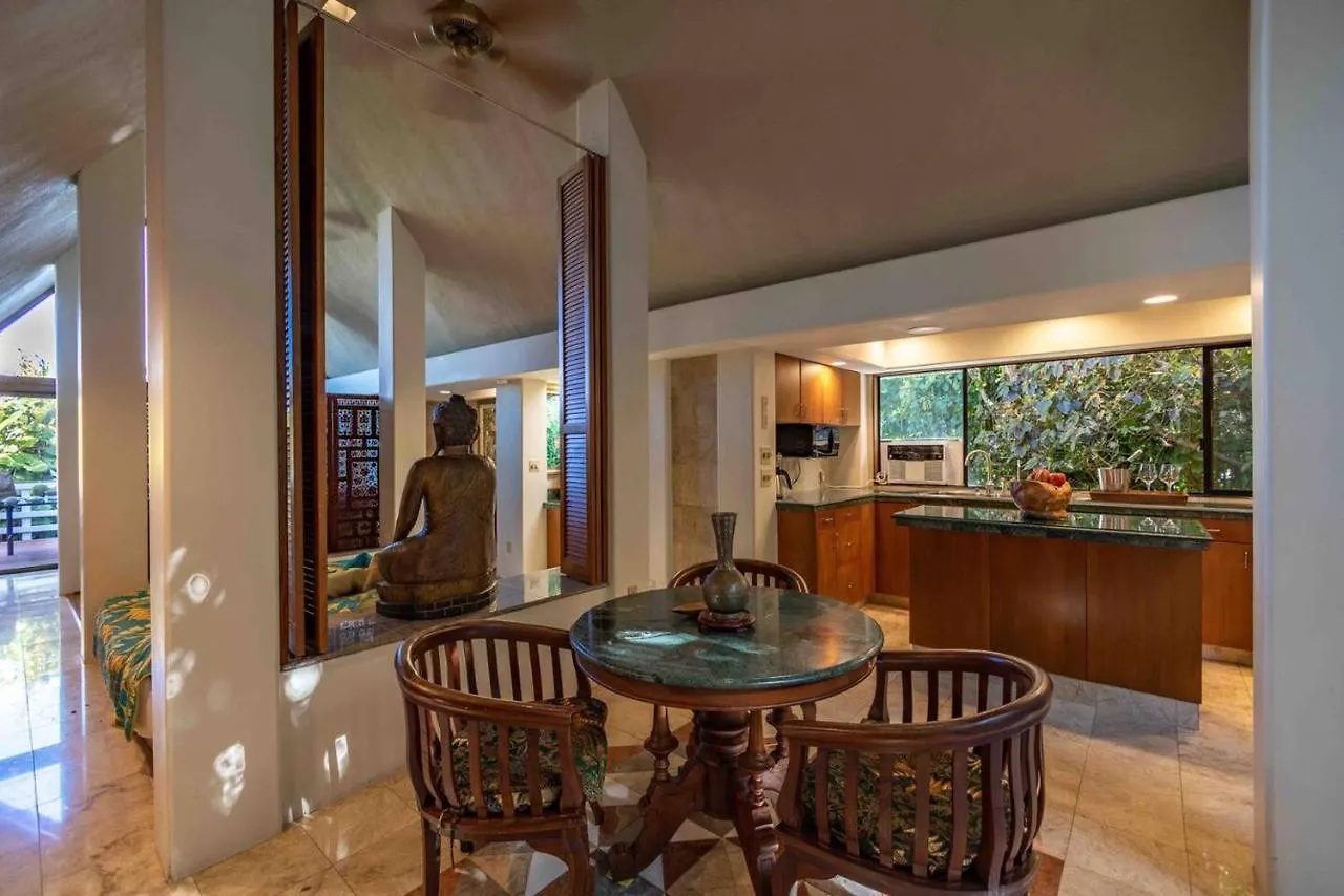 Jasmine Suite On Lush Farm In Haiku, Maui Jungle Huelo 0*,  United States