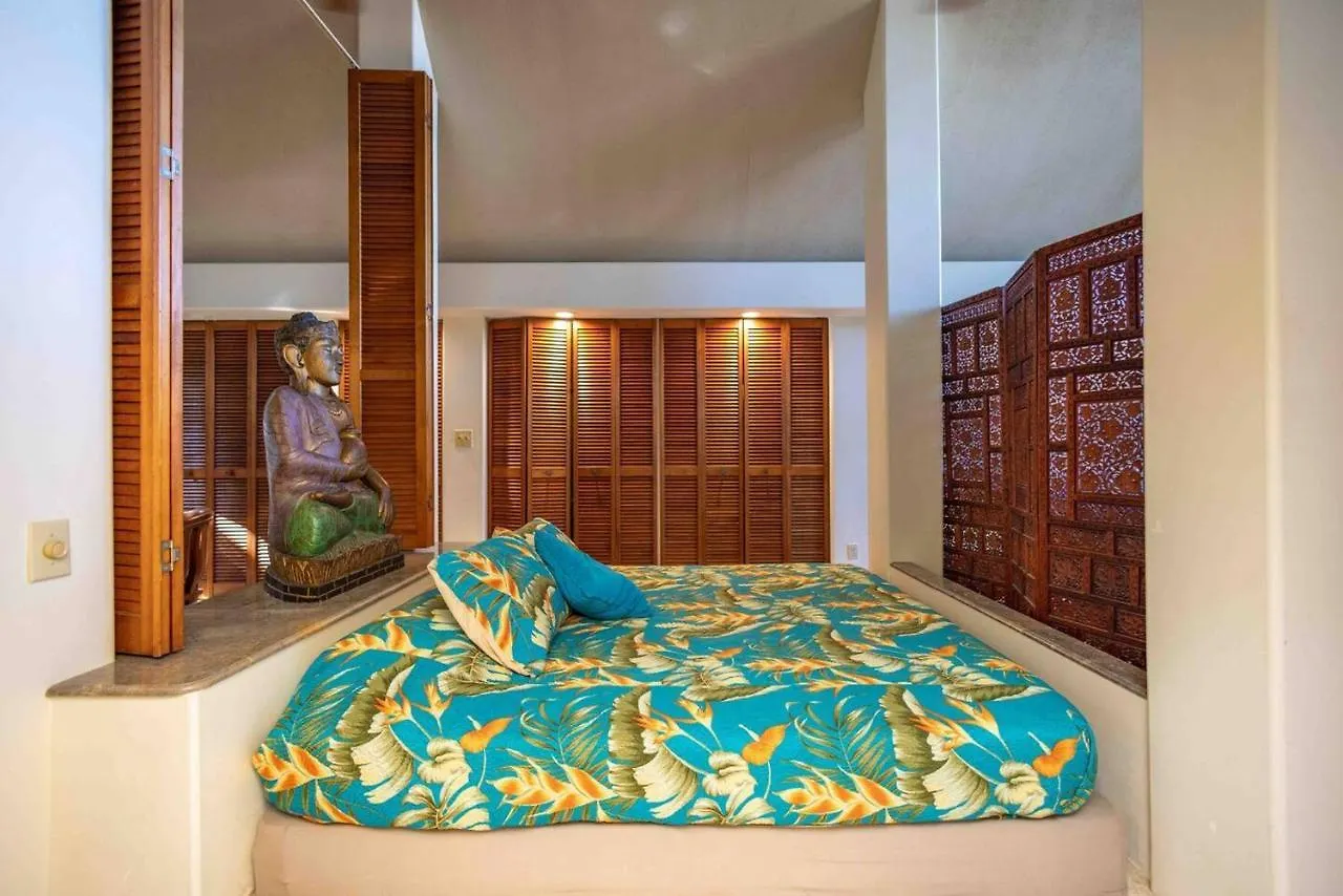 Jasmine Suite On Lush Farm In Haiku, Maui Jungle Huelo 0*,