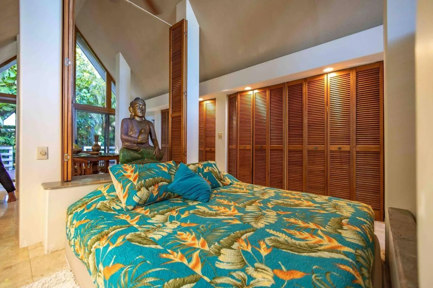 Jasmine Suite On Lush Farm In Haiku, Maui Jungle Huelo
